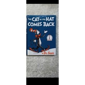Dr. suess The Cat in The Hat Book
